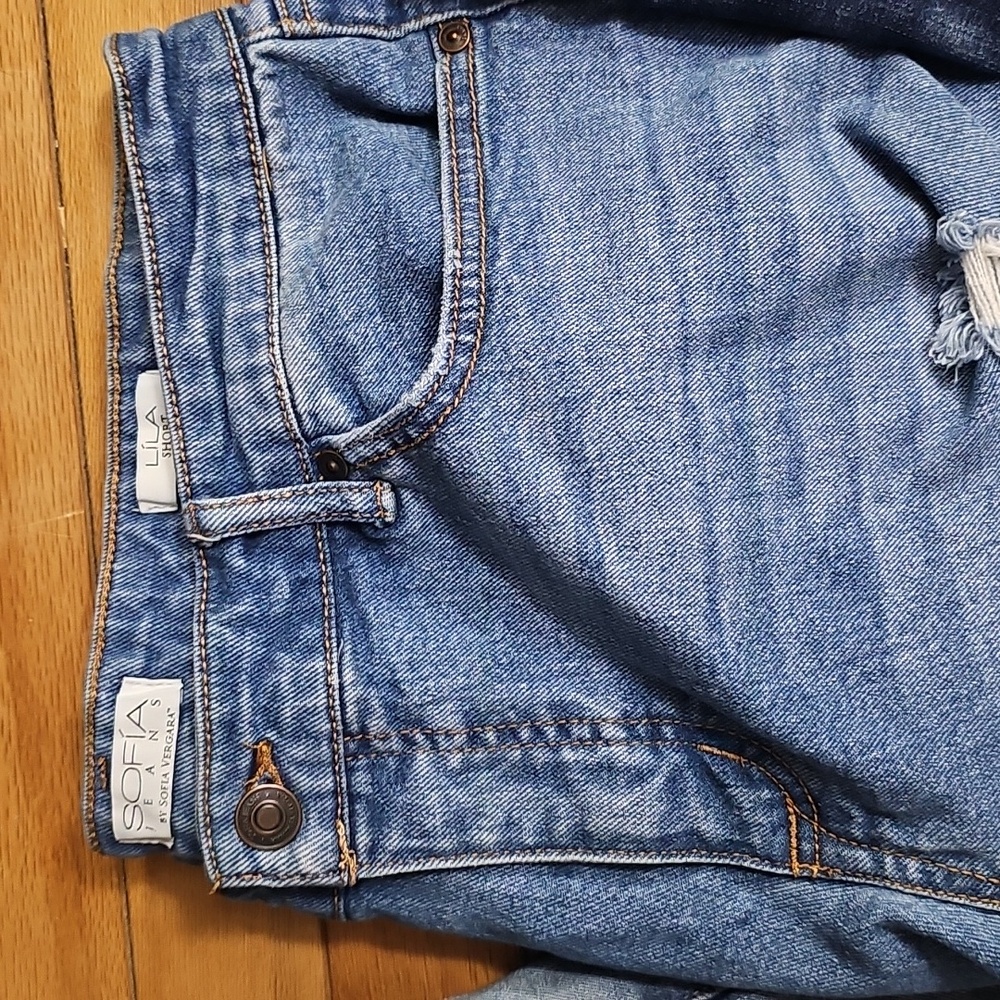 Jean Shorts Bundle Size 12 - Picture 3 of 16
